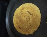 A picture of step 8 of Mix pulses rice paneer roll.
