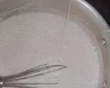 A picture of step 4 of Kunun Gyada.