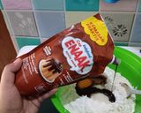 Foto langkah ke 9 dari resep Dadar gulung coklat vla milky.