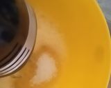 A picture of step 1 of Chocolate brownie cake.