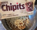 A picture of step 5 of White chocolate pecan cookies.