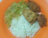 Cara Membuat Nasi Hainam Rice Cooker 3