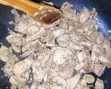 صورة لخطوة 3 من وصفة فيتوتشيني fettuccini