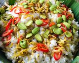 Foto langkah ke 4 dari resep Ayam Goreng Kelapa Parut (Lauk Pelengkap Nasi Liwet).