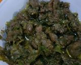 Foto langkah ke 9 dari resep Daging Sambel Ijo.