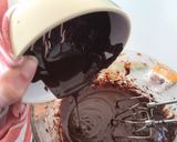 Foto del paso 4 de la receta: Brownie bajo en calorías 🍫🥜🌰