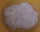 Foto del passaggio 5 della ricetta Vermicelli con verdure