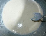 Foto langkah ke 2 dari resep Kekian Tepung Sederhana.