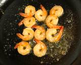 Pasta and Prawn Frittata recipe step 1 photo