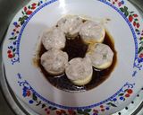 Foto langkah ke 4 dari resep 775. Tofu Udang Kukus.