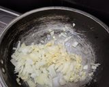Foto langkah ke 2 dari resep Creamy Fettucini.