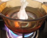 Hình bước làm 2 của món Buổi Sáng Dịu Dàng - Trứng Chần - Salad