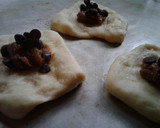 Foto del paso 4 de la receta: Rosca de Pascua  rellena en bollitos