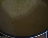 A picture of step 4 of Lentil and Potato Soup.