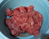 Foto langkah ke 1 dari resep Daging toppalada.