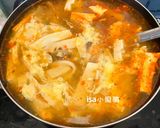 簡單版酸辣豆腐湯的食譜步驟3照片