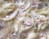 Foto del paso 3 de la receta: Molde de pan con jamón y pollo