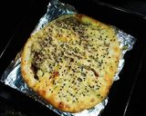 A picture of step 8 of Qeema Naan😋😍(Homemade).
