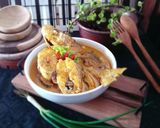Foto langkah ke 4 dari resep Gulai Bandeng.