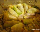 Töltött káposzta recept fázis 3 fotója