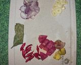 Foto langkah ke 3 dari resep Oseng tempe buncis.