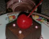 Foto langkah ke 3 dari resep Puding Brownies Paling Simple.