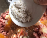 Foto del paso 7 de la receta: Hamburguesitas de vacuno con cebolla, en airFryer