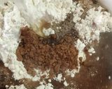 Foto langkah ke 2 dari resep Bola Cucur Coklat.