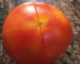 Foto del paso 1 de la receta: Gazpacho suave y fresquito: sin gluten y vegan