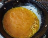 A picture of step 3 of Drumstick soup.