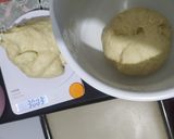 Foto langkah ke 3 dari resep Artisan Bread Merah Putih (Tanpa Ulen).