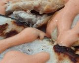 Foto del paso 3 de la receta: Pez espada salseado 🐟🗡