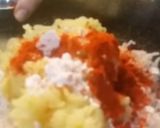 चीज़ी राइस बॉल्स (cheesy rice balls recipe in Hindi) रेसिपी चरण 1 फोटो
