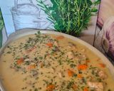 Une image de l'étape 3 de Blanquette de porc fondante et sa sauce crémeuse au Cookeo Infinity 😃.