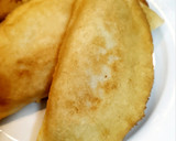 Foto del paso 6 de la receta: Empanadas de harina de maíz rellenas de jamón y queso