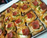 Foto del paso 7 de la receta: Minipizzas