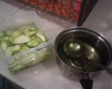 Foto langkah ke 1 dari resep Manisan kedondong ala dapoer lenna's.
