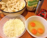 Sütőben sült, ropogós rántott karfiol recept fázis 2 fotója