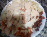 Foto del paso 14 de la receta: Ensalada de carne para dieta
