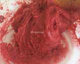 Foto langkah ke 2 dari resep Red velvet Eclairs.