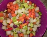 Foto langkah ke 4 dari resep Mie ayam ala mbu yuli.