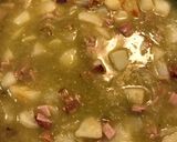 Foto del paso 6 de la receta: Papas en salsa verde 🥔🌶🥓