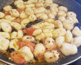 Foto del paso 3 de la receta: Salsa salteada de arándanos