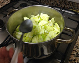 Foto del paso 5 de la receta: Crema de calabacín