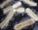 Foto langkah ke 5 dari resep Churros Matcha.