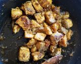 A picture of step 8 of Fish chukka.