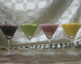 A picture of step 4 of Rangeela cold drinks.