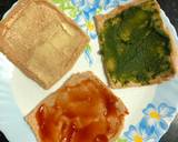 Bread Pinwheel Sandwich recipe step 3 photo