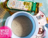 Foto langkah ke 8 dari resep MPASI 6+mo menu lengkap 3.