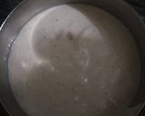 A picture of step 2 of Handi chicken curry.